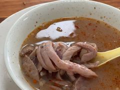 羊杂汤-李小老烧饼(常营民族家园店)