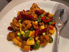 生炒牛蛙-大儒小厨·苏浙菜(瑞虹太阳宫店)