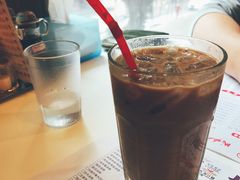 冻奶茶-大哥餐厅(西城花园店)