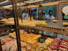 面包甜点陈列柜-法莱索尔(奥莱店)