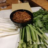 每次来必点熏鸡还有大丰收，分量超足！