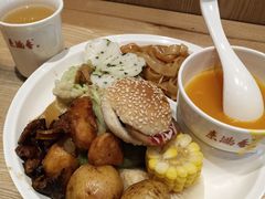 -素满香·素食自助餐(苏州·临顿路店)