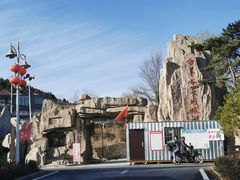 -白羊峪长城旅游区