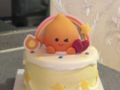 小火人蛋糕-好利来(皇姑万象汇店)