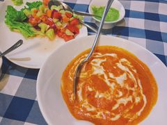 Butter&nbsp;Chicken特色奶油鸡-Santoor 萨都里印度餐厅(北锣鼓巷店)