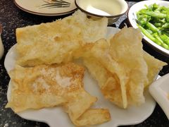 炸乳扇-海韵人家.海景花园经典云南菜(双廊店)