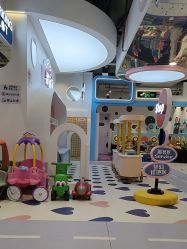 -米兜欢乐王国·儿童乐园(宝安益田假日天地店)