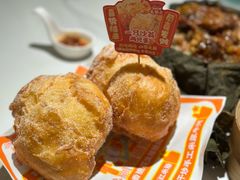 -喜势点·糖沙翁手工茶点·本地人茶居(永庆坊店)