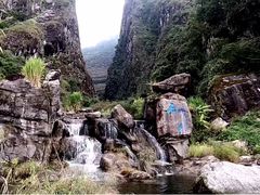 -苍山世界地质公园·石门关大峡谷