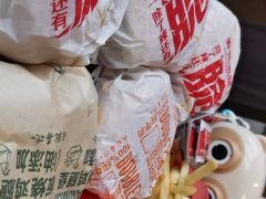 -麦当劳(磨子桥店)