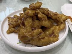 锅包肉-宝发园名菜馆