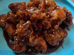 糖醋里脊-新白鹿餐厅(城西银泰城店)