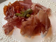 火腿香肠拼盘-福楼法餐厅FLO