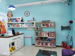 -Fashion baby时尚宝贝专业儿童美发沙龙(东城东路店)