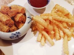 -十八棵（老龙井）御茶园(老龙井店)