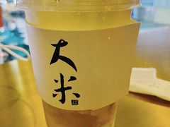 手作·米麻薯奶茶-阿嬷手作(南宁百盛印象城店)