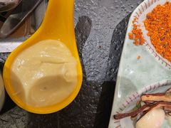 金枕头榴莲果肉-犟牛家·榴莲烤肉(五棵松店)