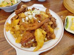 小笨鸡-弓二莜面(总店)