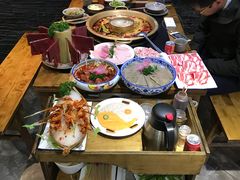 -巴蜀印象火锅(永陵总店)