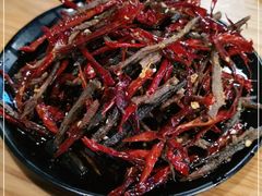 -邱金小炒·30 年盐帮江湖菜(自贡店)