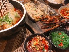 -串大叔炭火烤串·鸡西大冷面刀削面(总店)