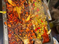 -江边城外烤全鱼(方庄时代购物中心店)