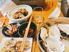 -聚点串吧·北京烧烤(朝北店)