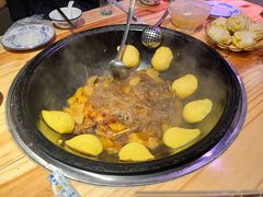 -和晟shèng铁锅炖·东北菜(南山店)