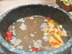 -蘑界·野生菌火锅(深业上城店)