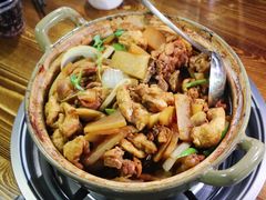 奇味鸡煲-奇味鸡煲(麦地店)