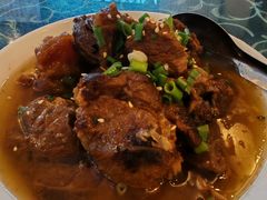 -回辉登偰氏面片(东莲花美食街店)