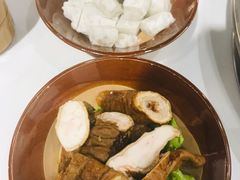 肥肠-老街坊市井火锅(营门口店)