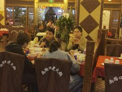 大堂-山城年华老火锅(玉林店)