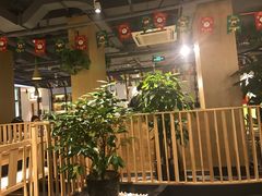 大堂-蛙蛙叫干锅年代(簋街总店)