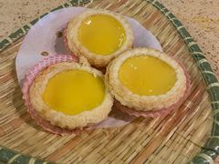 岭南鸡蛋挞-喜鹊茶点.啫煲(车陂店)