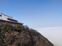 -峨眉山风景名胜区