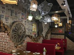 大堂-隆喜元鱼汤包·海鲜(中联广场店)