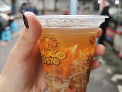 -八一路好吃街(雨田商务大厦店)