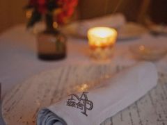 餐具摆设-蝶舍·MAISON PAPILLON