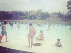 -武汉玛雅海滩水公园