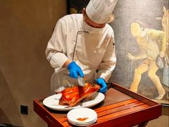 嘉府果木片皮鸭-上海苏宁宝丽嘉酒店·嘉府壹号中餐厅