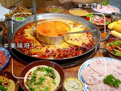 -楠火锅(西单店)