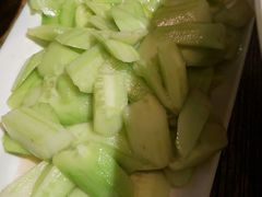 清拌黄瓜-叶派龙虾•招牌香辣蟹·海鲜(中海国际店)