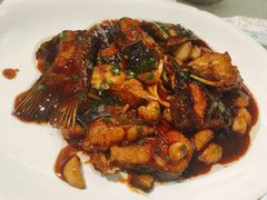 红烧鮰鱼-宏玲餐厅(四川南路店)