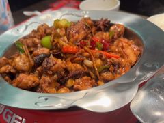 -胖哥俩肉蟹煲(富阳万达店)