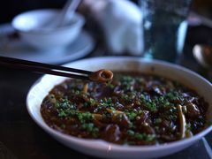 沙蒜烧豆面-新荣记(BFC外滩金融中心店)