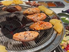 -范儿·嫂子烤肉·精致炭火烤肉(长治路店)