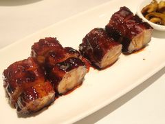 秘制黑叉烧-炳胜品味(珠江新城店)