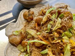 -十面欢腾·海鲜面·台式Bistro(长乐路店)