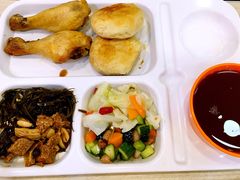 -香妃烤鸡(西单店)